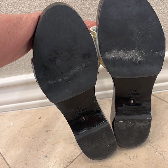 Gucci slides - Picture 9 of 9